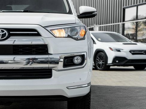 Used 2020 Toyota 4Runner Limited image 9