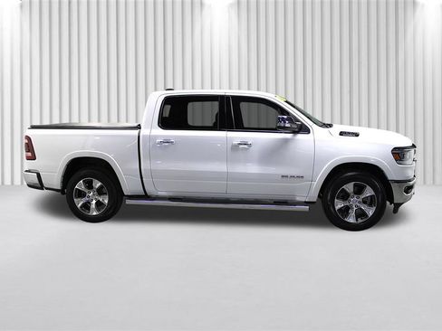 Certified 2020 RAM 1500 Laramie AWD/4WD image 2