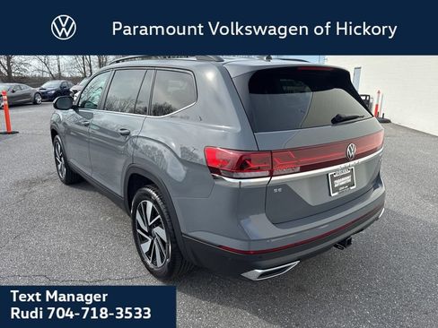 New 2026 Volkswagen Atlas SE AWD/4WD image 6