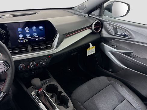 New 2026 Chevrolet Trax RS w/ Driver Confidence Package FWD image 26