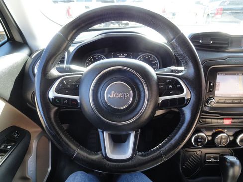 Used 2015 Jeep Renegade Latitude w/ Advanced Technology Group image 19