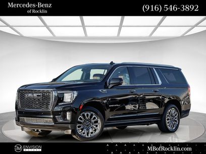 Used 2024 GMC Yukon XL Denali Ultimate