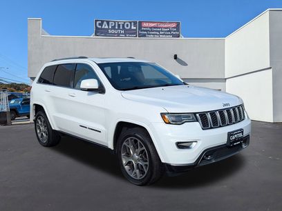 Used 2018 Jeep Grand Cherokee Limited