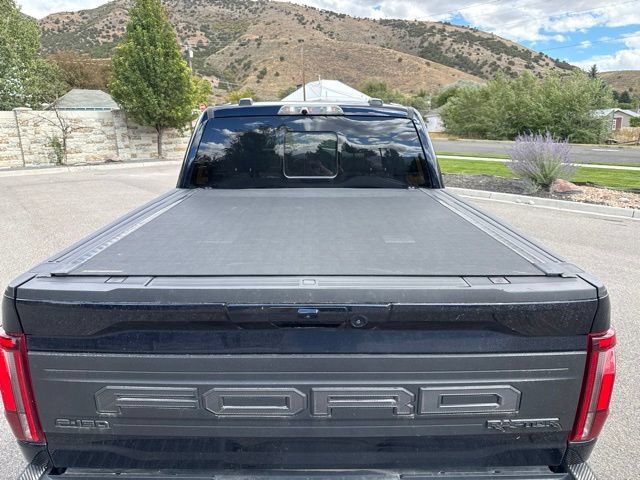 Used 2025 Ford F150 Raptor AWD/4WD image 9