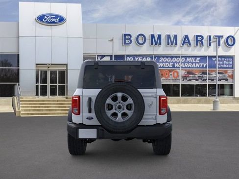 New 2026 Ford Bronco Big Bend AWD/4WD image 5