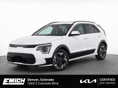 Certified 2023 Kia Niro Wind w/ Wind Preserve Package