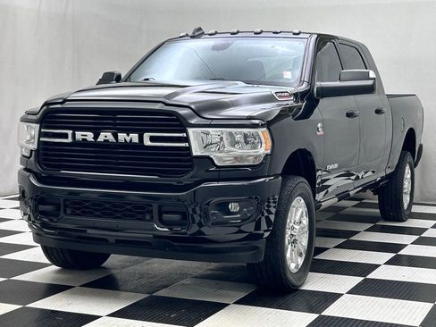 Used 2019 RAM 2500 Big Horn image 4