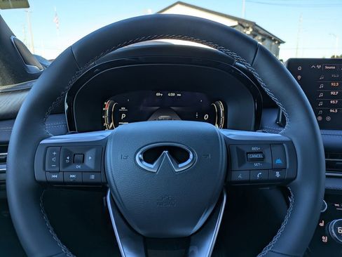 New 2026 INFINITI QX60 Sport w/ Dark Cargo Package image 31