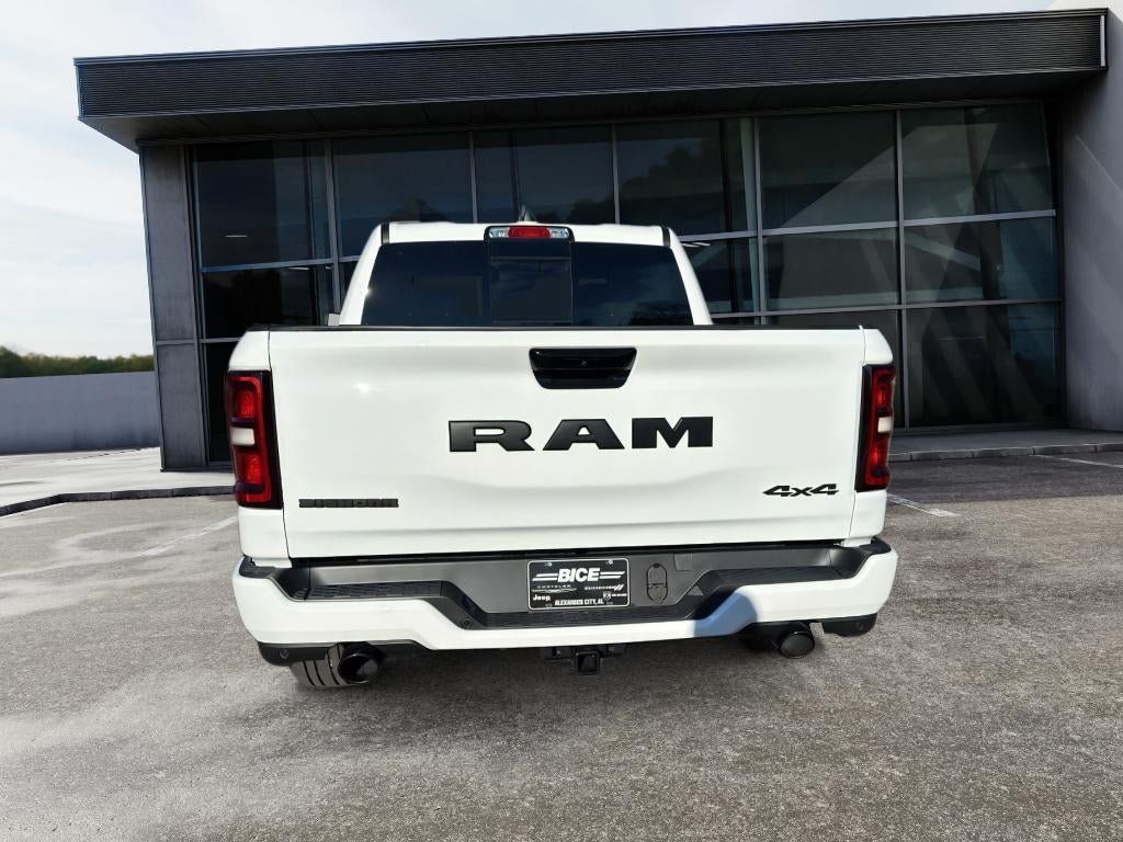 New 2026 RAM 1500 Big Horn AWD/4WD image 6