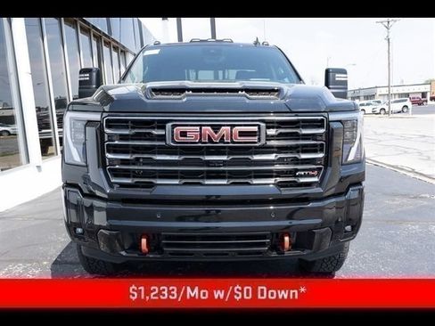 New 2026 GMC Sierra 2500 AT4 w/ Technology Package AWD/4WD image 3