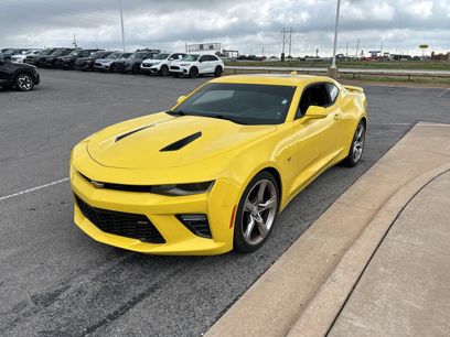 Used 2017 Chevrolet Camaro SS
