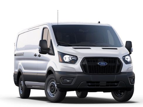 New 2024 Ford Transit 250 Low Roof w/ Load Area Protection Package RWD image 58