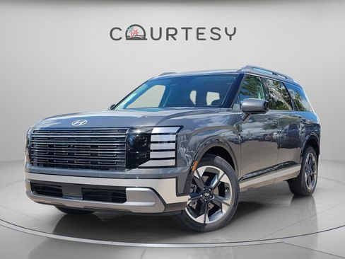 New 2026 Hyundai Palisade Limited FWD image 1