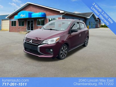 Used 2021 Mitsubishi Mirage SE