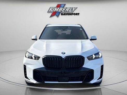New 2026 BMW X5 xDrive40i w/ M Sport Package image 8