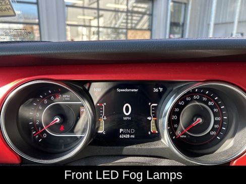 Used 2021 Jeep Wrangler Rubicon image 23