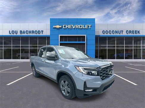 Used 2024 Honda Ridgeline TrailSport image 1