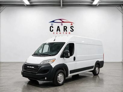 Used 2023 RAM ProMaster 3500 w/ Driver Convenience Group