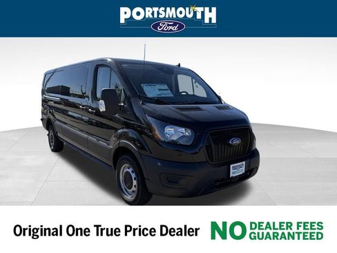 New 2025 Ford Transit 250 Low Roof w/ Load Area Protection Package image 23