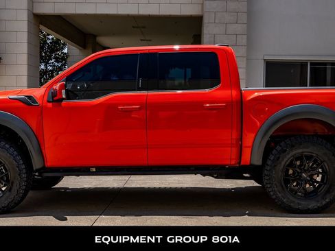 Used 2021 Ford F150 Raptor w/ Raptor 37 Performance Package AWD/4WD image 6