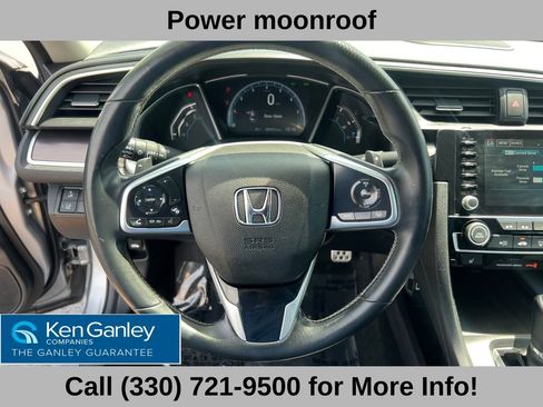 Used 2020 Honda Civic Touring image 33