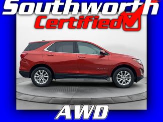 Used 2020 Chevrolet Equinox LT w/ Driver Convenience Package image 1