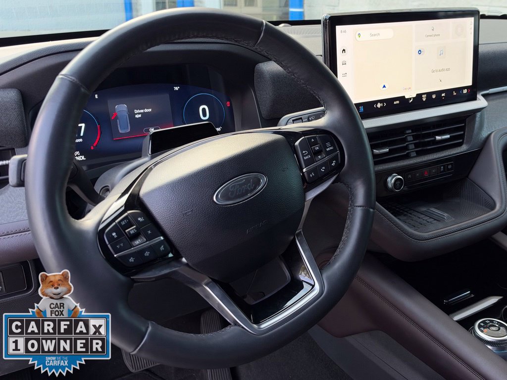 Used 2025 Ford Explorer Platinum RWD image 9