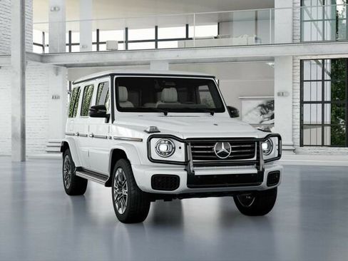 New 2026 Mercedes-Benz G 550 image 10