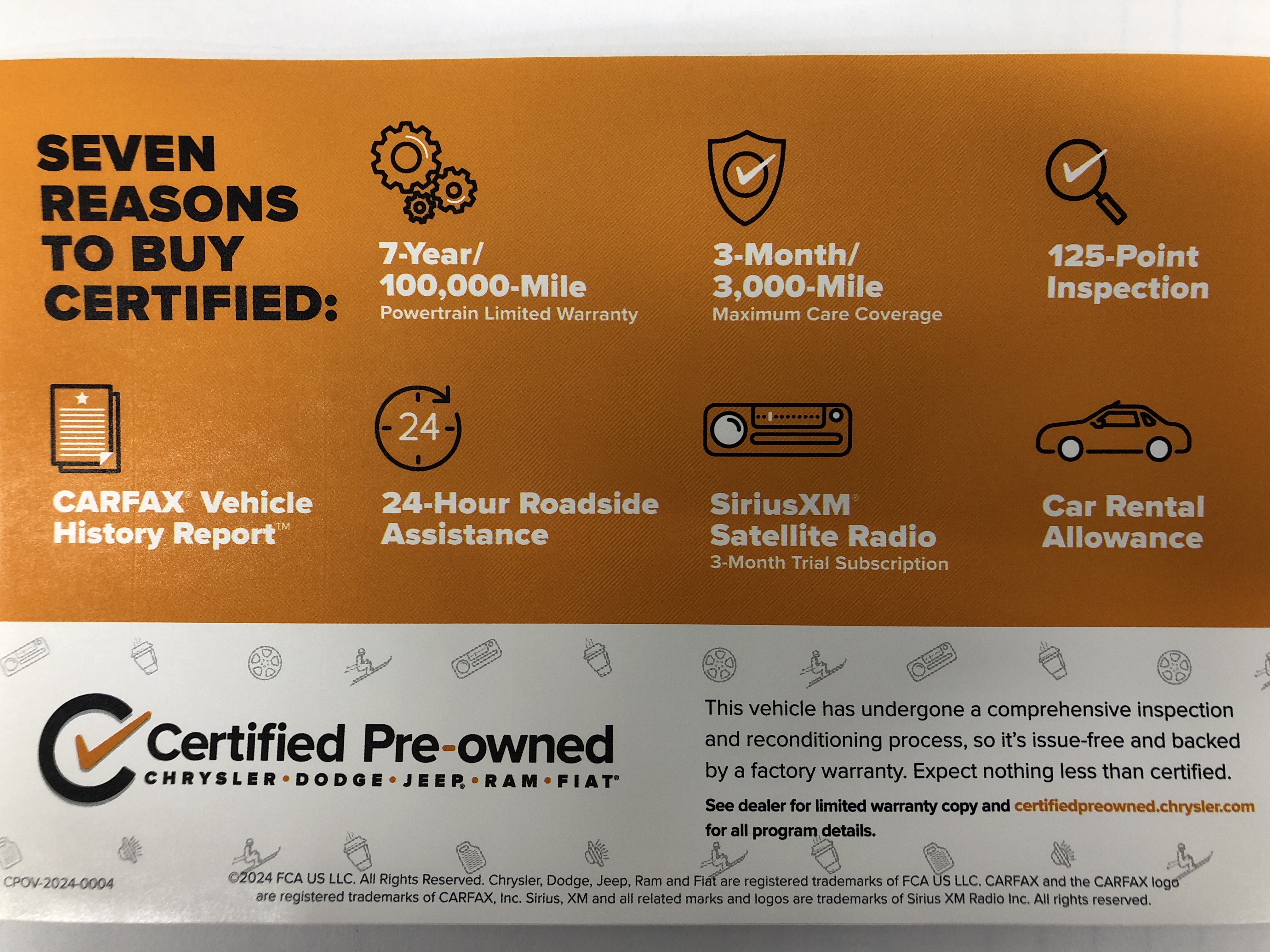 Certified 2024 Dodge Durango R/T AWD/4WD image 3
