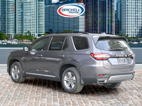 New 2026 Honda Pilot EX-L image 6