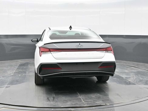 New 2026 Hyundai Elantra Sport w/ Cargo Package image 6