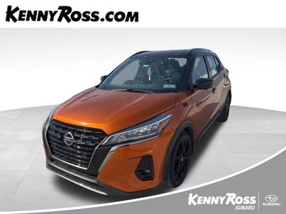 Used 2021 Nissan Kicks SR w/ Interior Electronics Package