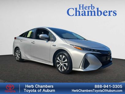 Used 2021 Toyota Prius Prime XLE