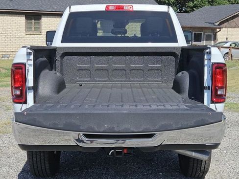 New 2025 RAM 2500 Tradesman w/ Chrome Appearance Group image 9