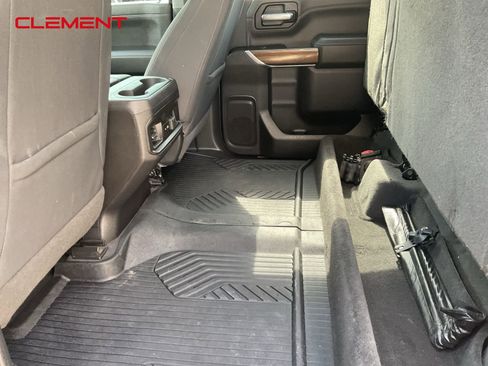 Used 2022 Chevrolet Silverado 1500 LT Trail Boss w/ Bed Protection Package image 26