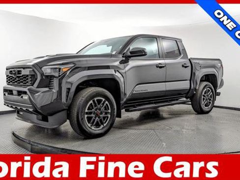 Used 2024 Toyota Tacoma TRD Sport RWD image 1
