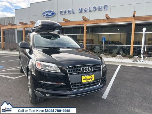 Used 2008 Audi Q7 4.2 Premium image 1