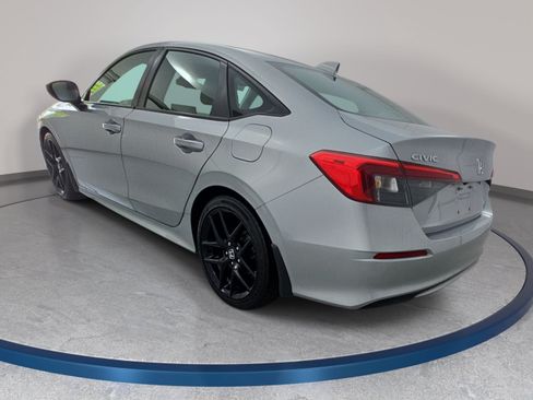 Used 2024 Honda Civic Sport image 7