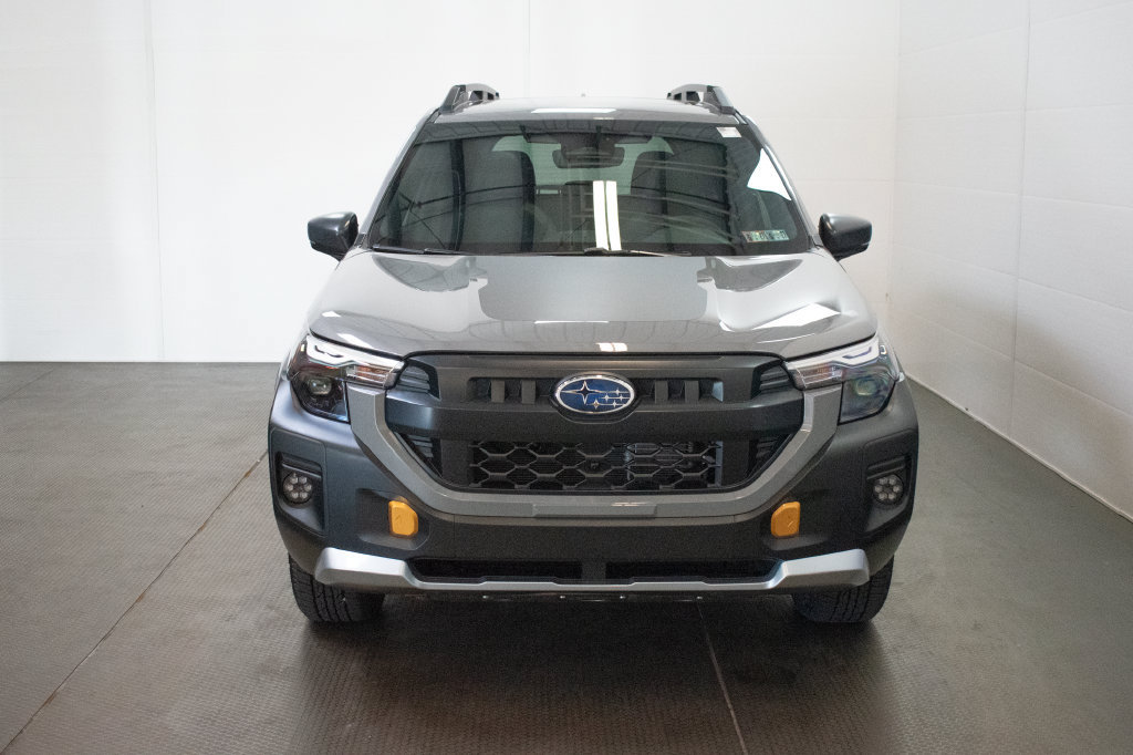 New 2026 Subaru Forester Wilderness AWD/4WD image 2