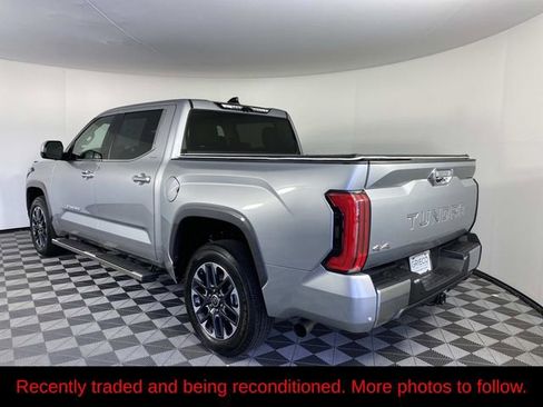 Used 2023 Toyota Tundra Limited AWD/4WD image 6