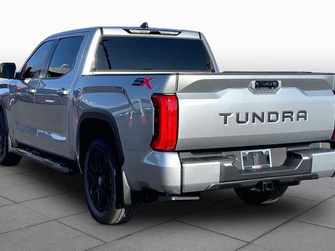 Certified 2026 Toyota Tundra SR5 w/ SX Package RWD image 12
