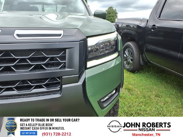 New 2026 Nissan Frontier PRO-4X w/ Tow Package AWD/4WD image 13