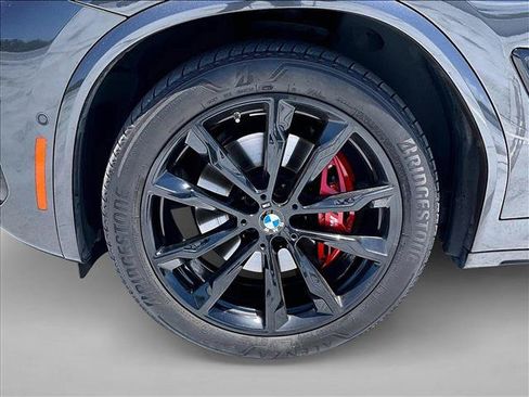 Used 2023 BMW X3 M40i w/ Parking Assistance Package AWD/4WD image 10