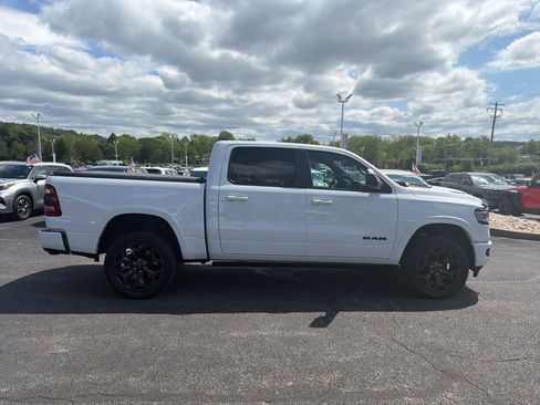 Certified 2022 RAM 1500 Limited w/ Night Edition AWD/4WD image 5