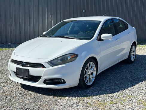 Used 2013 Dodge Dart SXT w/ SXT Special Edition Group FWD image 1