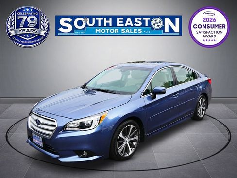 Used 2015 Subaru Legacy 2.5i Limited AWD/4WD image 1