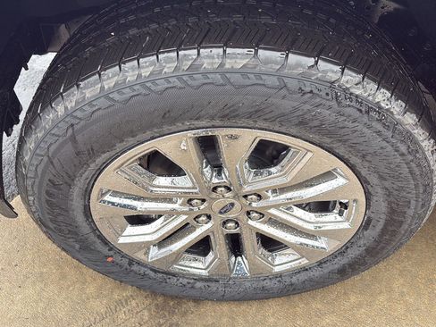 New 2026 Ford F150 Lariat w/ Equipment Group 501A Mid image 4