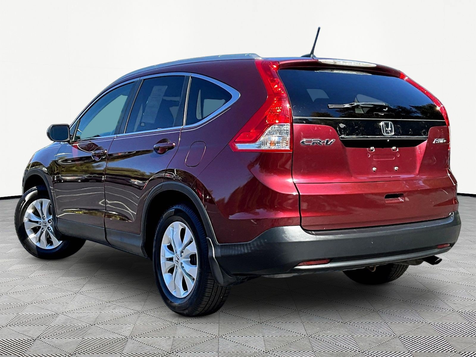 Used 2014 Honda CR-V EX-L image 4