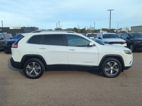 Certified 2020 Jeep Cherokee Limited image 2