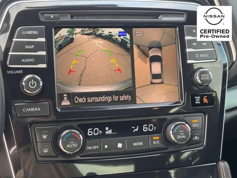 Certified 2023 Nissan Maxima SR w/ Sport Mat Group image 26
